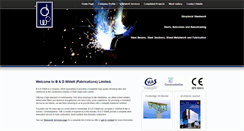 Desktop Screenshot of bdwillett.co.uk